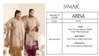 Arisa By Glossy Simar Viscose Organza Bulk Dress Material Orders In India